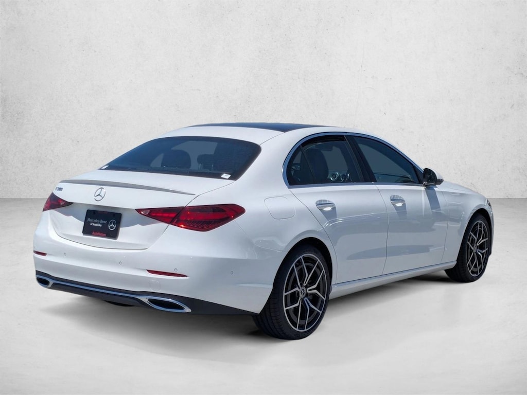 New 2026 Mercedes-Benz C 300 C 300 Sedan Sedan