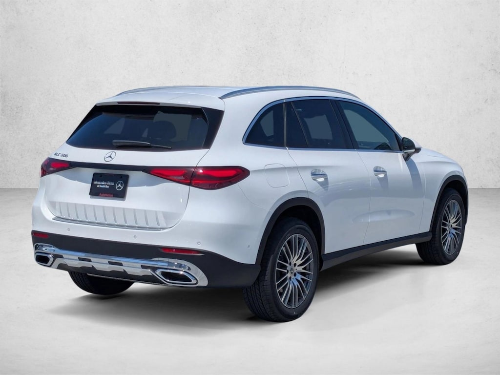 New 2026 Mercedes-Benz GLC 300 GLC 300 SUV SUV