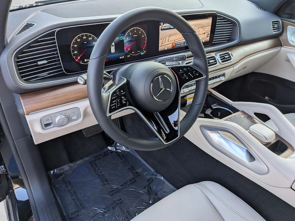 New 2025 Mercedes-Benz GLE 350 GLE 350 SUV SUV