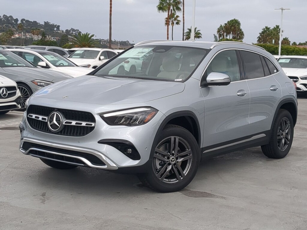 New 2026 Mercedes-Benz GLA 250 GLA 250 SUV SUV