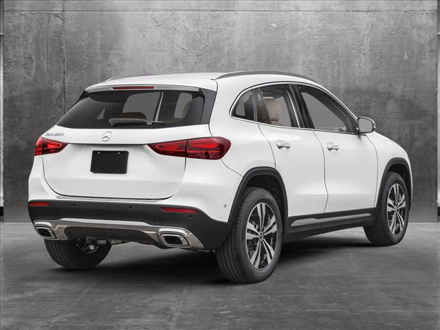 2025 Mercedes Benz GLA 250 photo 2