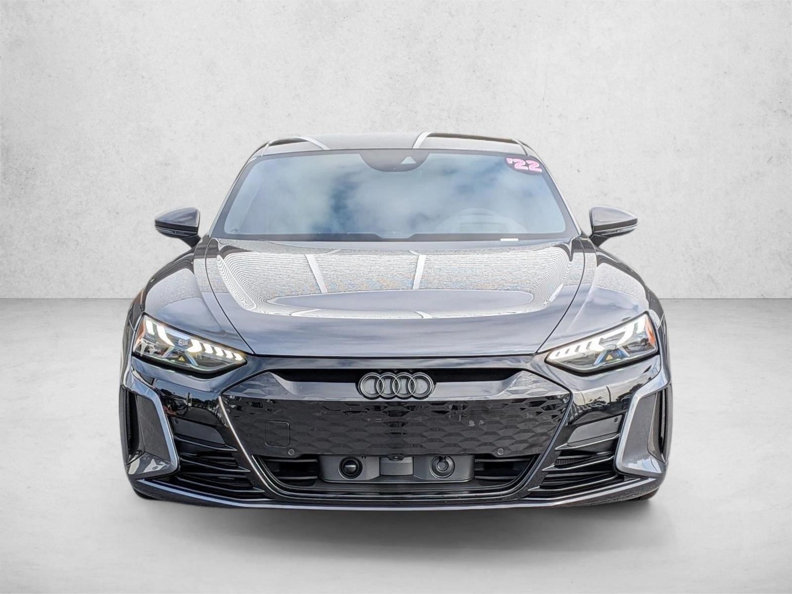 Used 2022 Audi RS e-tron GT Base with VIN WAUAHBFW6N7902474 for sale in Torrance, CA