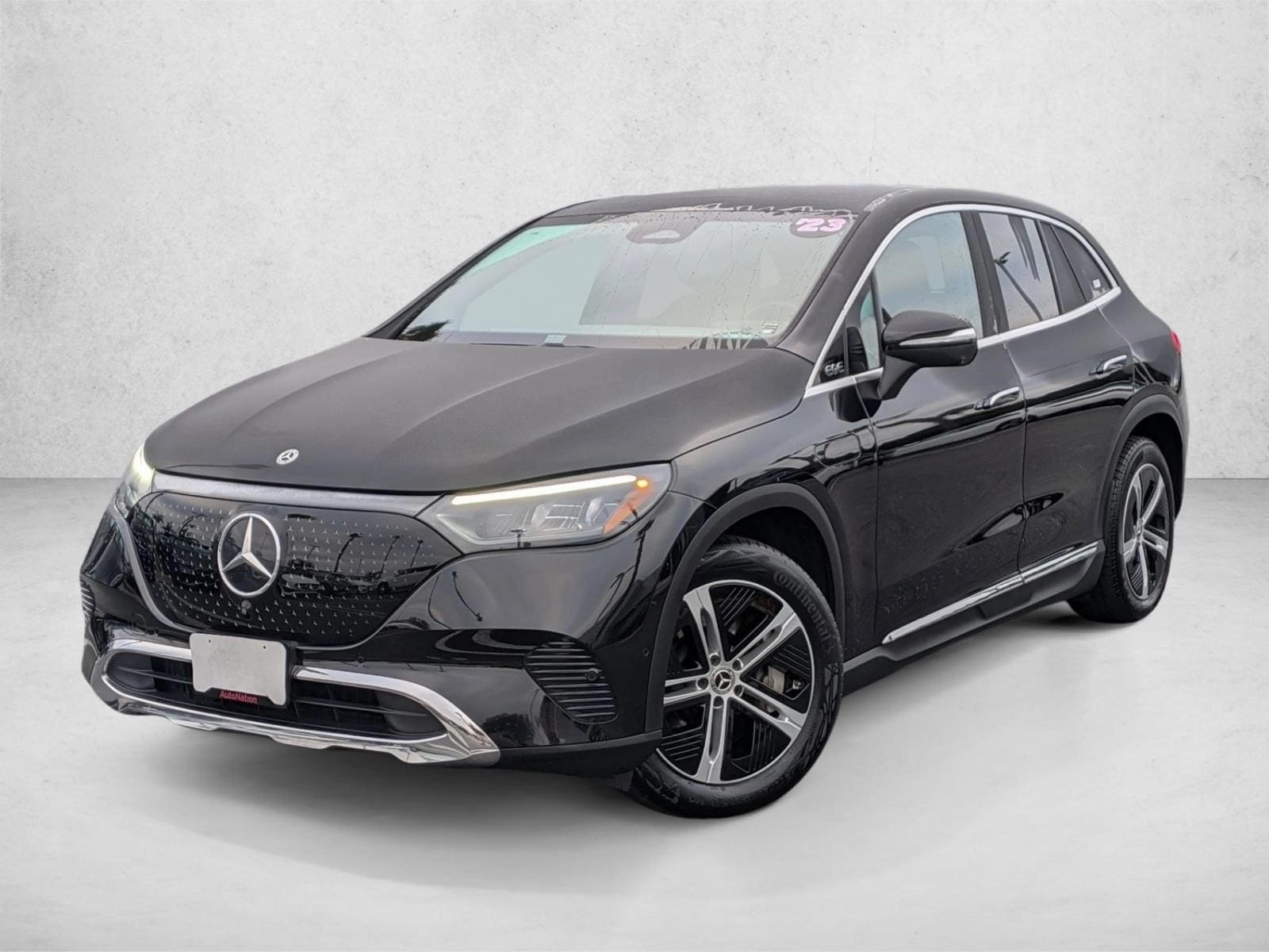 2023 Mercedes-Benz EQE SUV Base