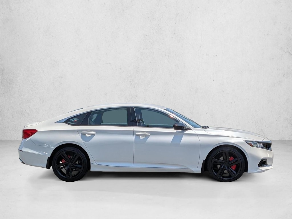 Used 2022 Honda Accord Sedan Sport 1.5T Sedan