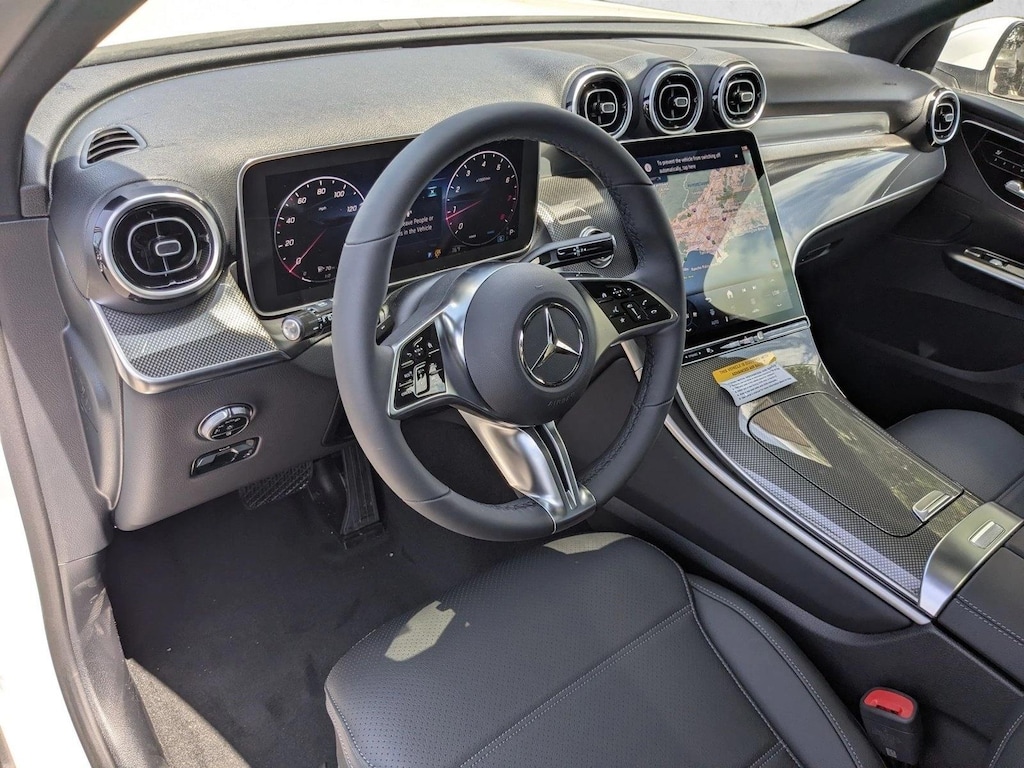 New 2026 Mercedes-Benz GLC GLC 300 SUV SUV