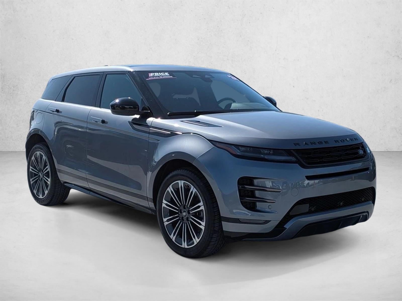 2024 Land Rover Range Rover Evoque Dynamic SE photo 3