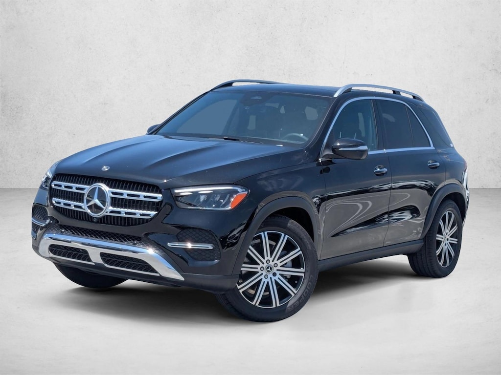 New 2026 Mercedes-Benz GLE 350 GLE 350 4MATIC ® SUV SUV