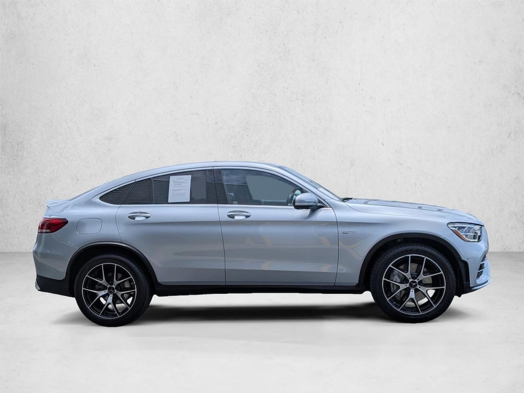 Certified 2023 Mercedes-Benz GLC 4MATIC SUV