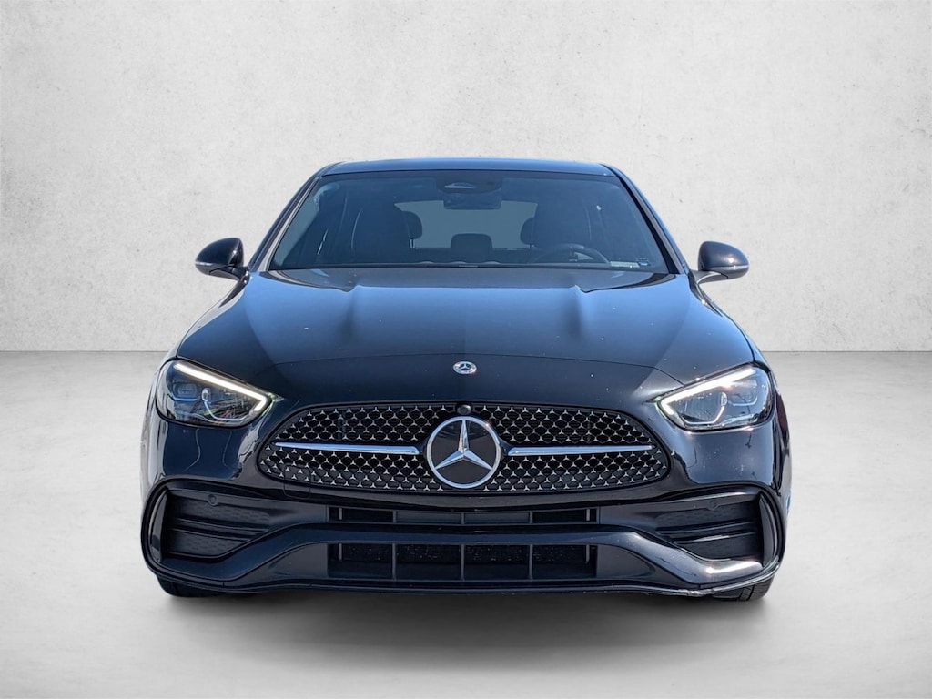 Certified 2022 Mercedes-Benz C-Class C 300 Sedan
