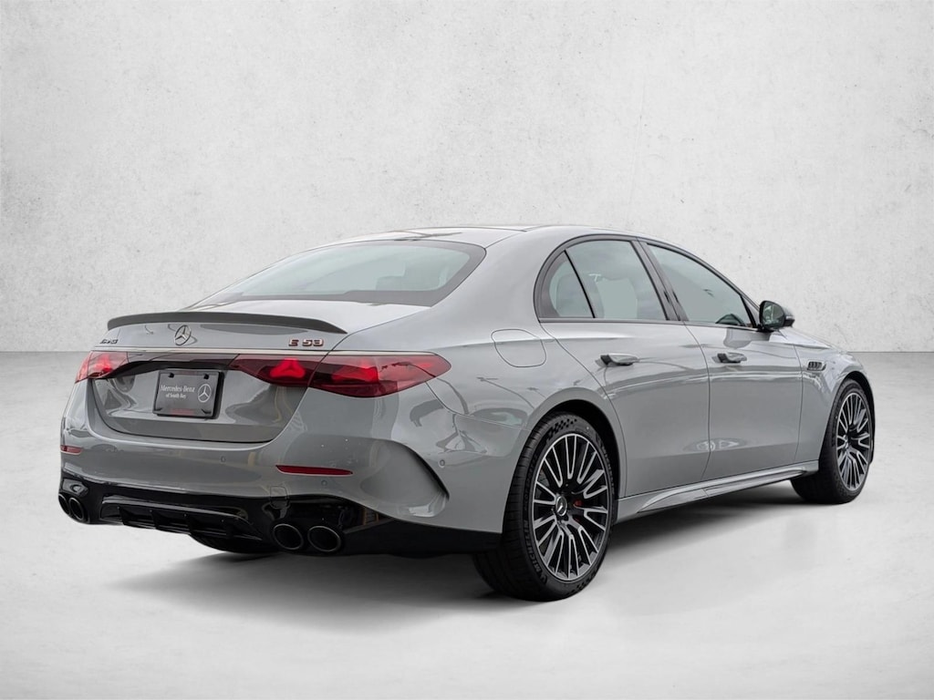New 2026 Mercedes-Benz E-Class AMG ® E 53 E 4MATIC+ ® Sedan Sedan