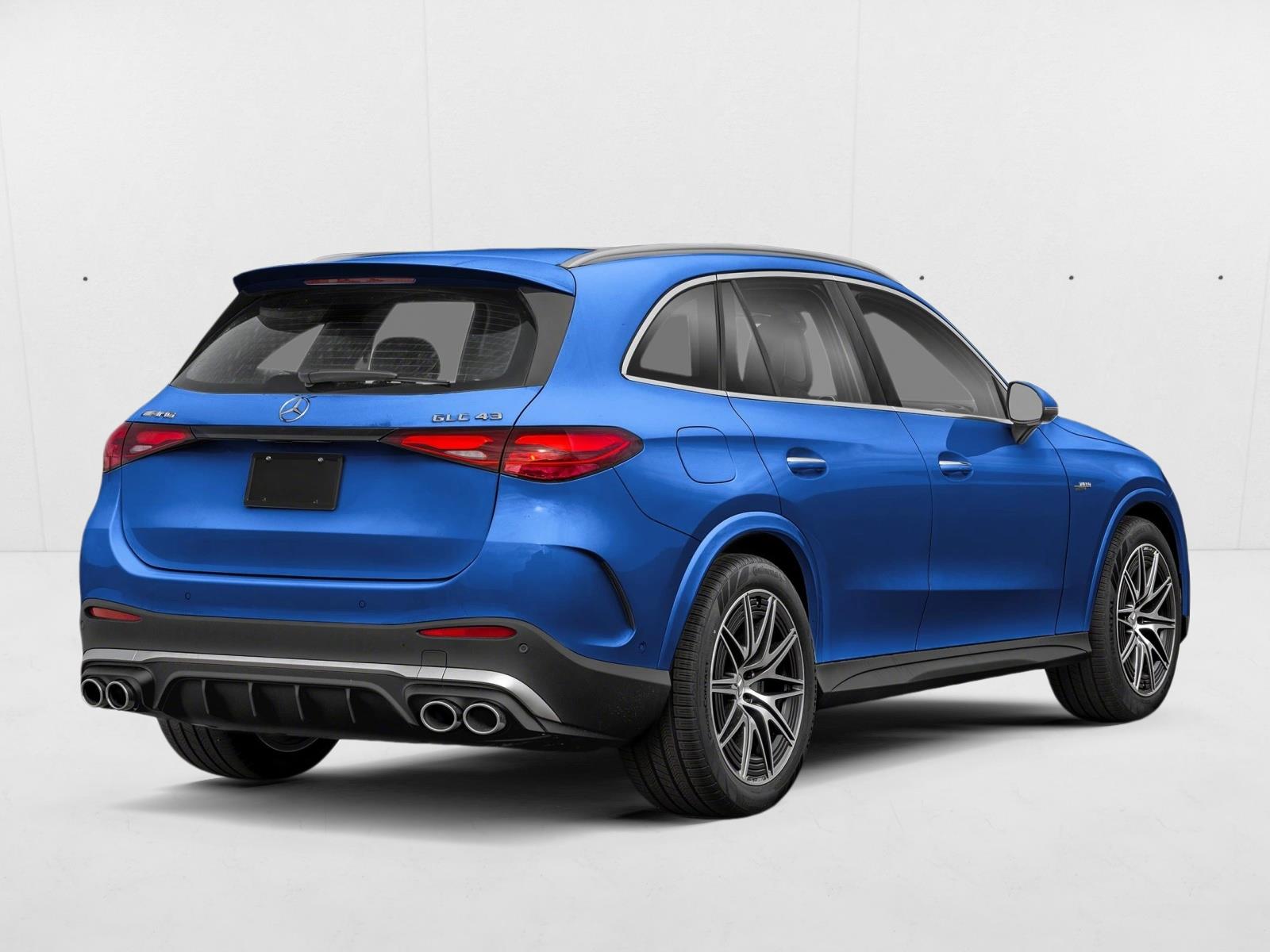 2026 Mercedes Benz GLC AMG 43 4MATIC photo 2