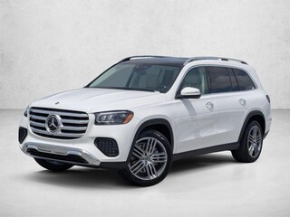2026 Mercedes-Benz GLS 450 GLS 450 4MATIC &reg; SUV SUV