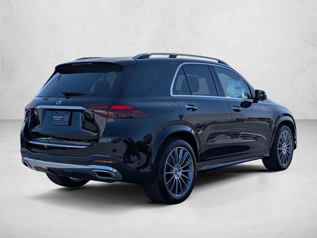 New 2026 Mercedes-Benz GLE 350 GLE 350 SUV SUV