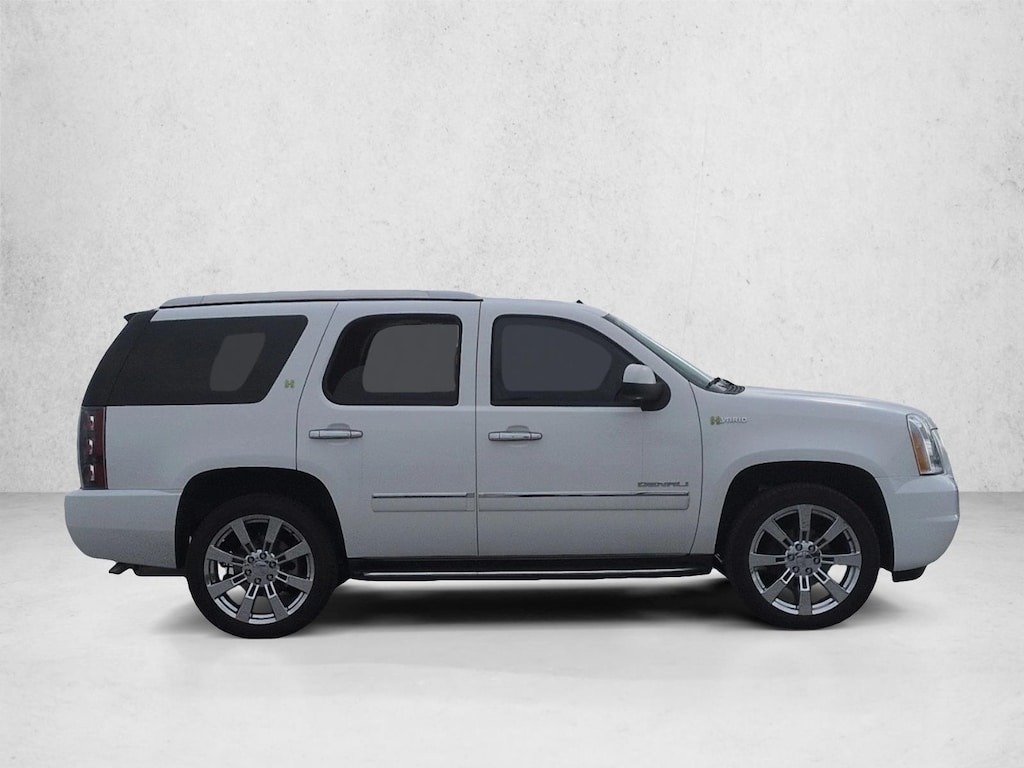 Used 2012 GMC Yukon Hybrid Denali SUV