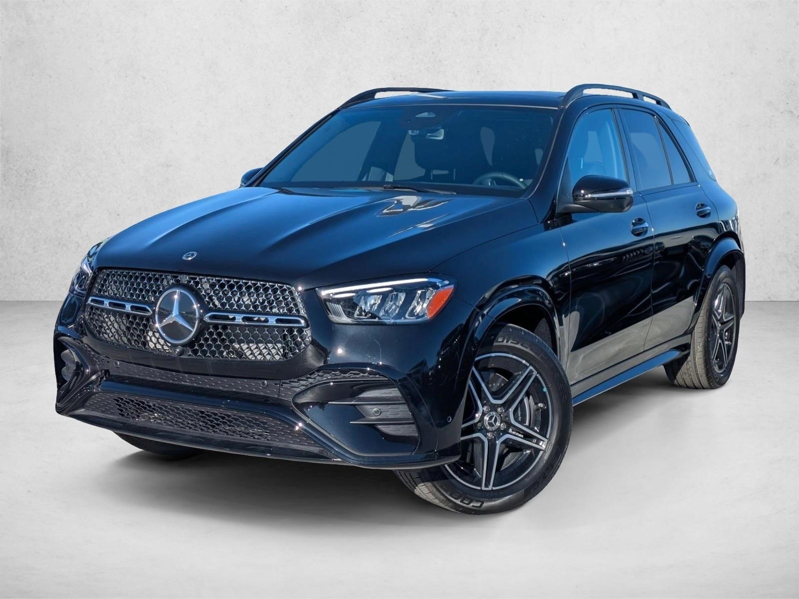 2026 Mercedes-Benz GLE GLE350's photo