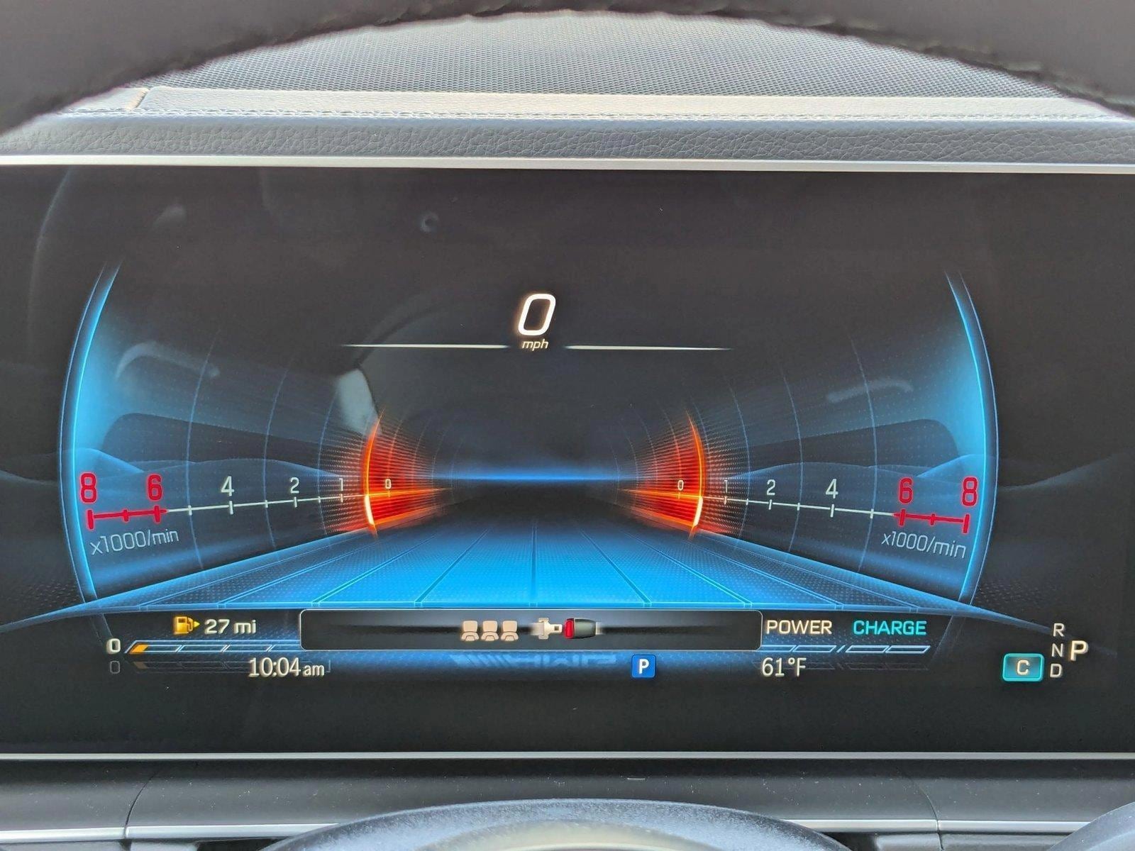 2025 Mercedes-Benz GLE AMG GLE 53 - Photo 11