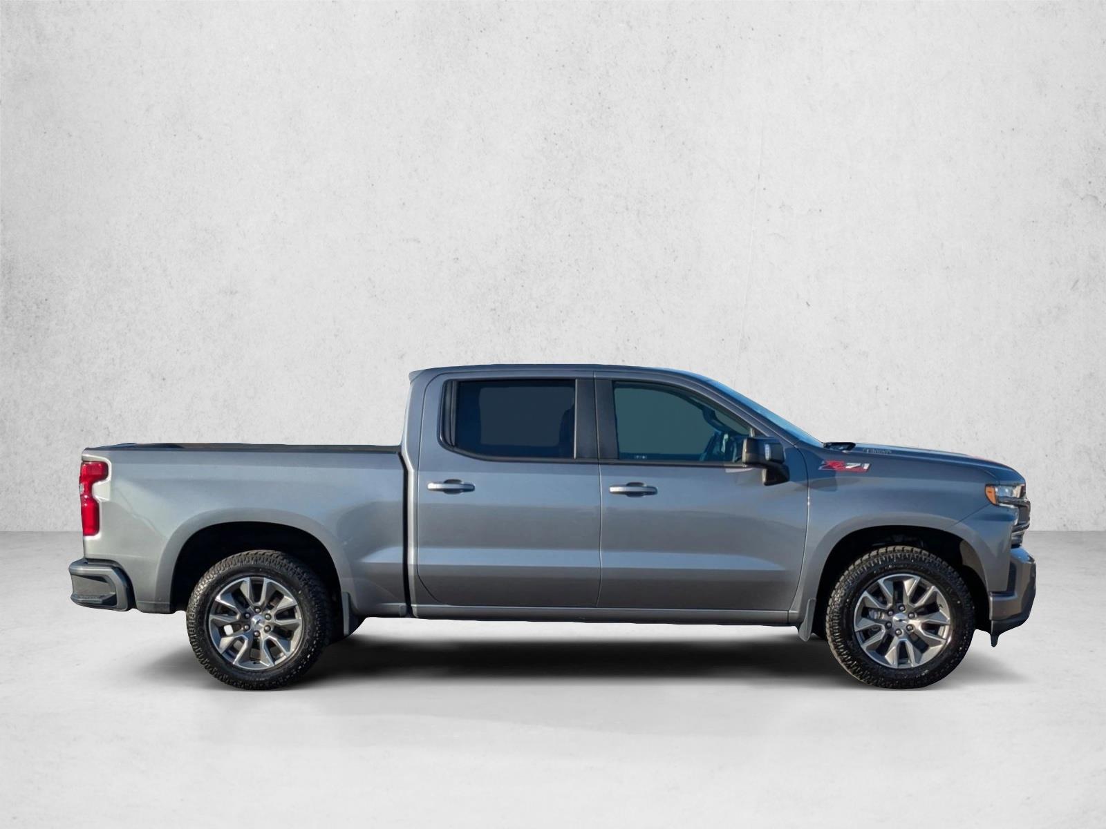 2021 Chevrolet Silverado 1500 RST photo 4