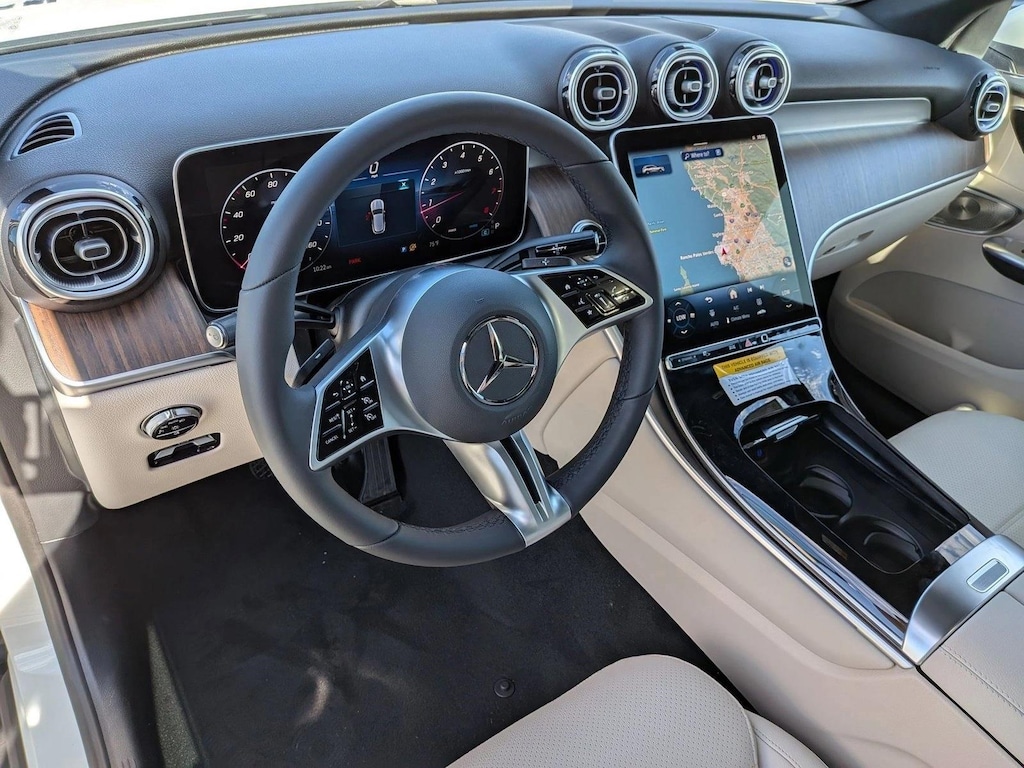 New 2026 Mercedes-Benz GLC 300 GLC 300 SUV SUV