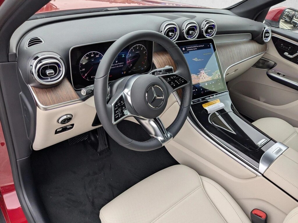New 2026 Mercedes-Benz GLC 300 GLC 300 SUV SUV