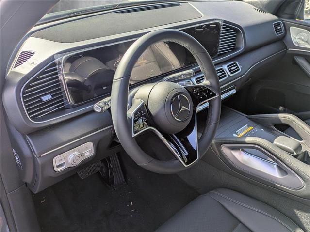 2025 Mercedes Benz GLE 350 4MATIC photo 3