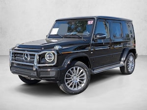 2022 Mercedes-Benz G-Class 4MATIC SUV