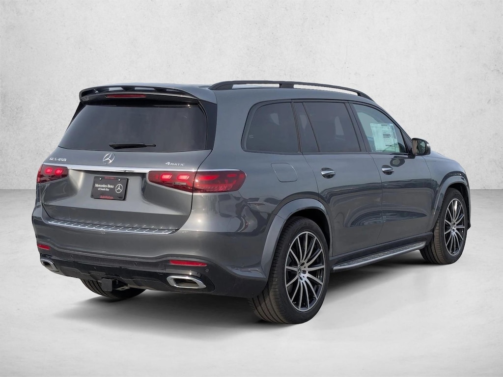 New 2026 Mercedes-Benz GLS 450 GLS 450 4MATIC ® SUV SUV