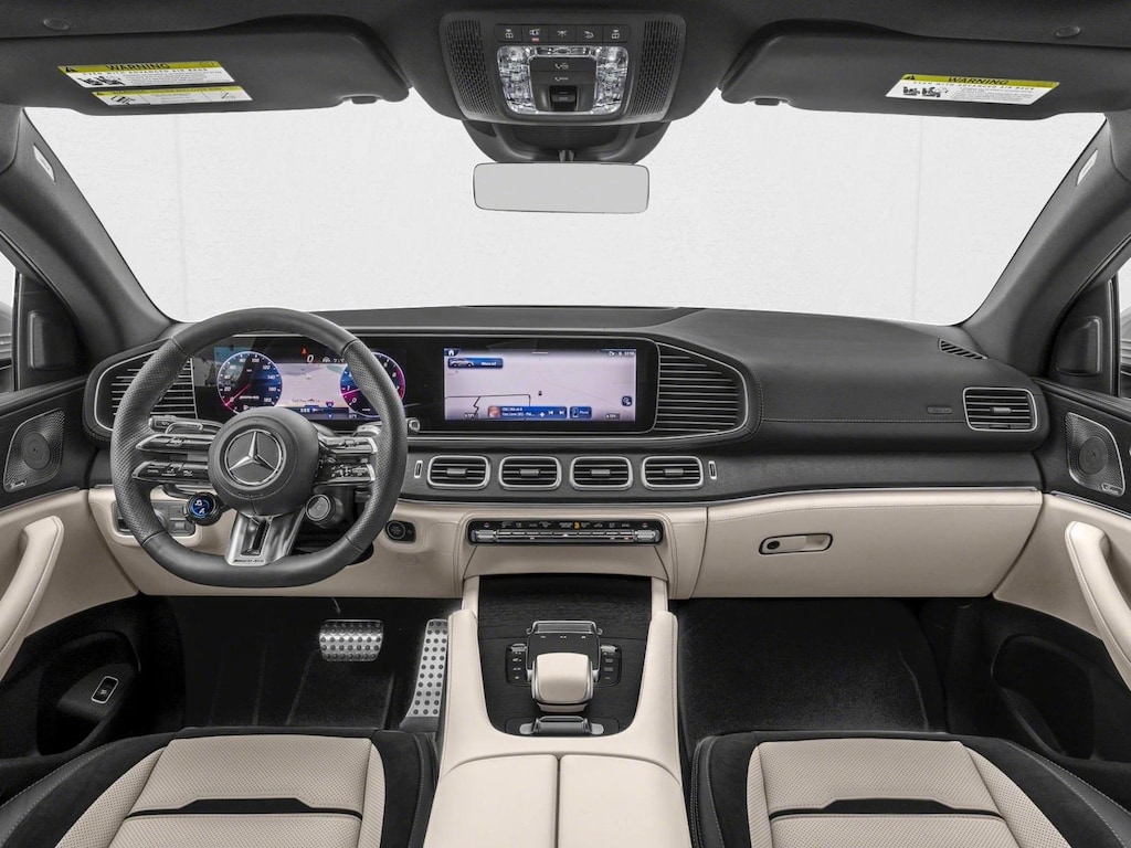 New 2026 Mercedes-Benz AMG GLE 53 AMG ® GLE 53 4MATIC+ ® SUV SUV