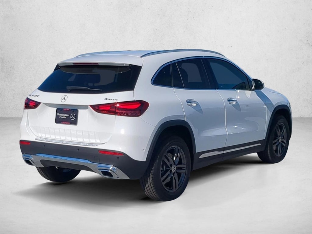 New 2026 Mercedes-Benz GLA 250 GLA 250 4MATIC ® SUV SUV