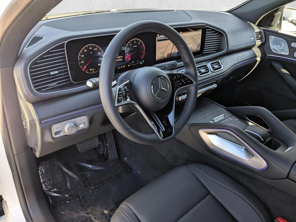 New 2026 Mercedes-Benz GLE 450 GLE 450 4MATIC ® Coupe Coupe