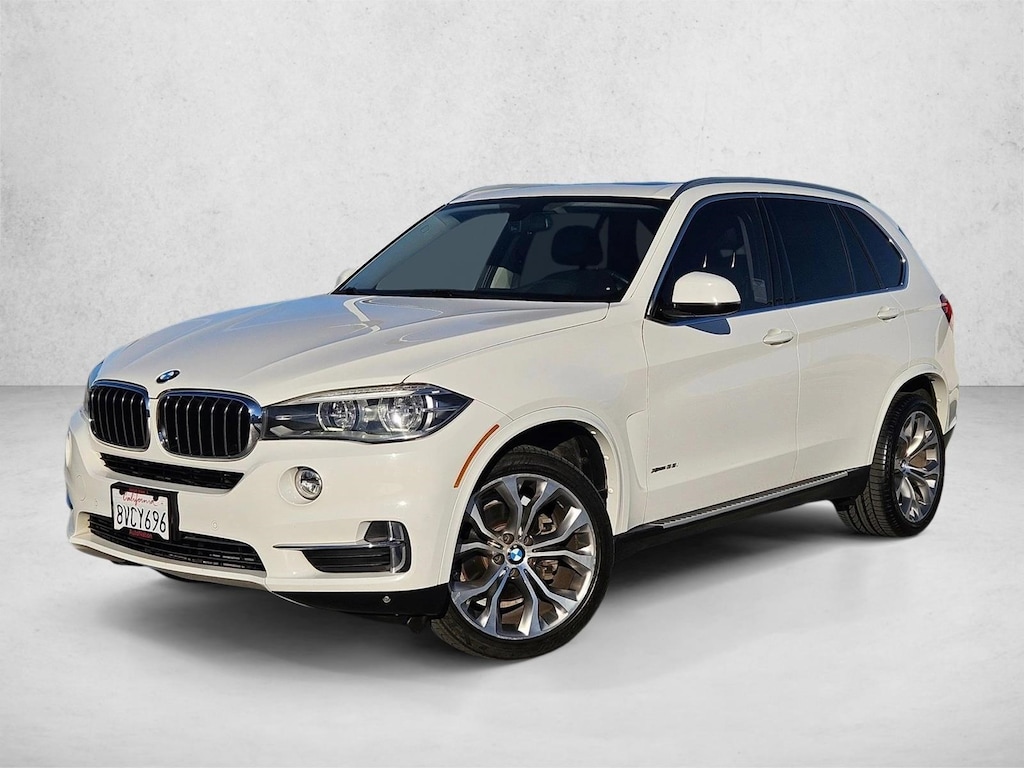Used 2014 BMW X5 SAV