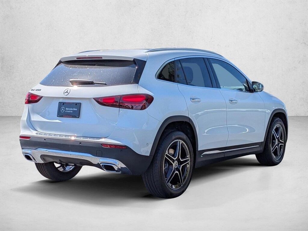 New 2026 Mercedes-Benz GLA 250 GLA 250 SUV SUV