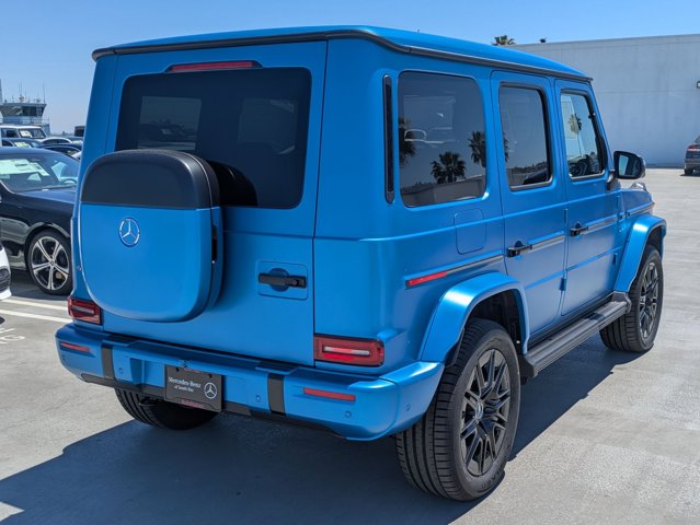 2025 Mercedes Benz G photo 2