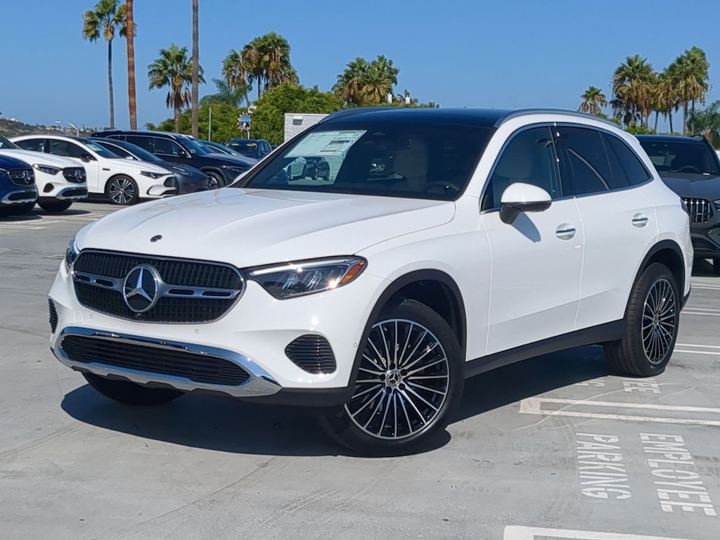 New 2027 Mercedes-Benz GLC 300 GLC 300 SUV SUV
