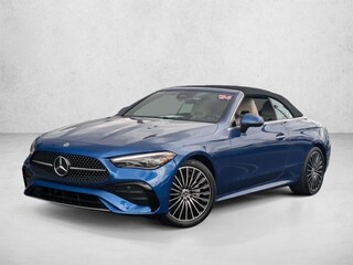 2024 Mercedes-Benz CLE