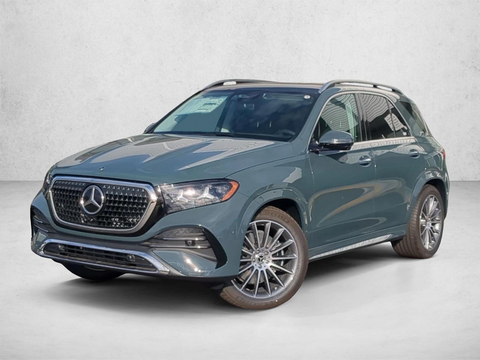  Mercedes-Benz GLE 350