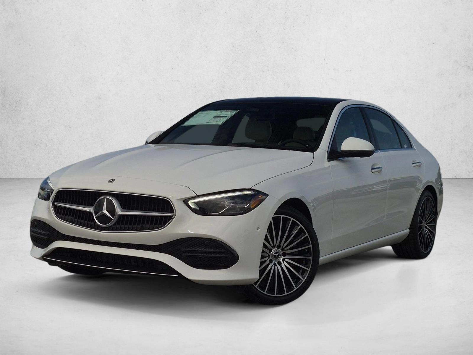 2026 Mercedes-Benz C-Class