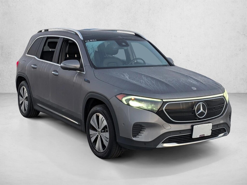 Certified 2023 Mercedes-Benz EQB  SUV