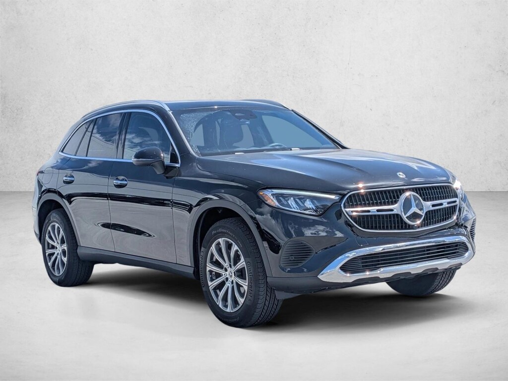 Used 2026 Mercedes-Benz GLC SUV