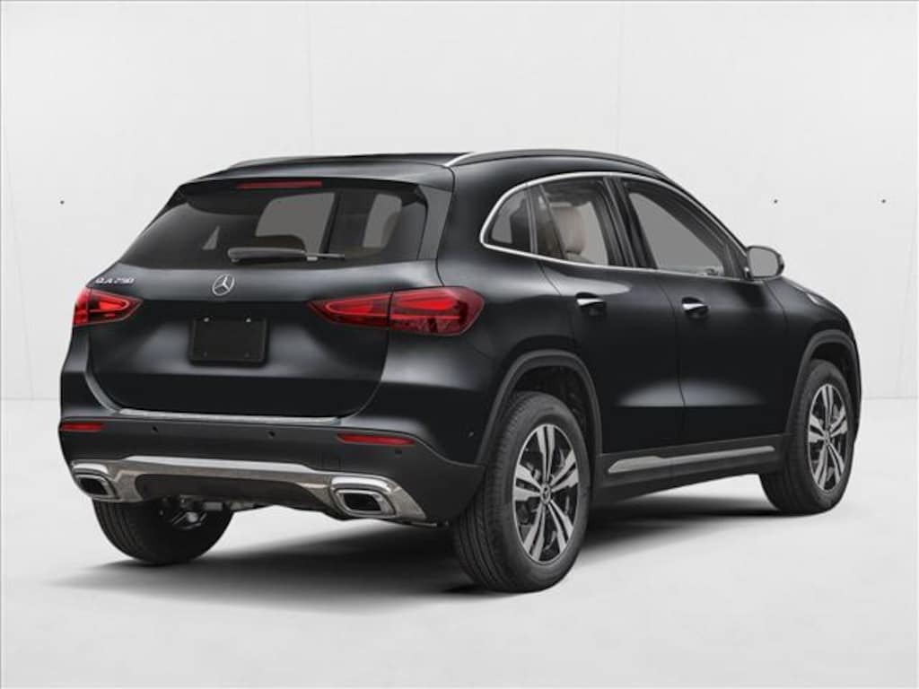 New 2026 Mercedes-Benz GLA 250 GLA 250 SUV SUV