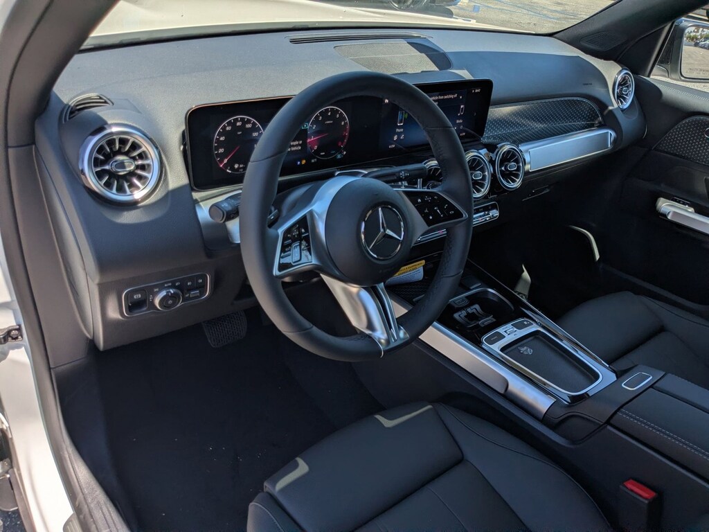 New 2026 Mercedes-Benz GLB 250 GLB 250 SUV SUV