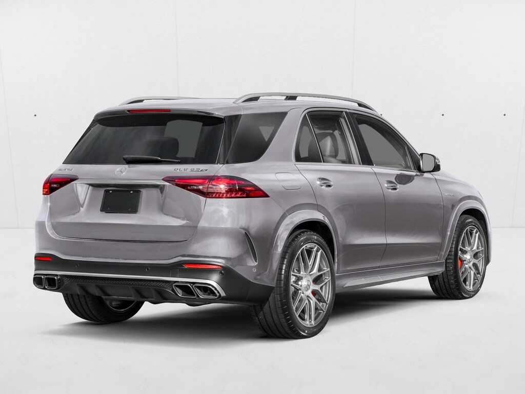 New 2026 Mercedes-Benz GLE AMG ® GLE 63 S 4MATIC+ ® SUV SUV