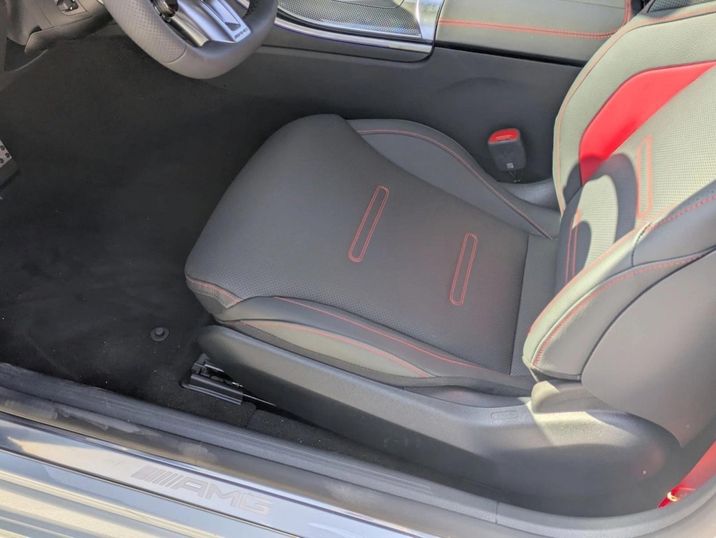 New 2026 Mercedes-Benz AMG CLE 53 AMG ® CLE 53 4MATIC+ ® Coupe Coupe