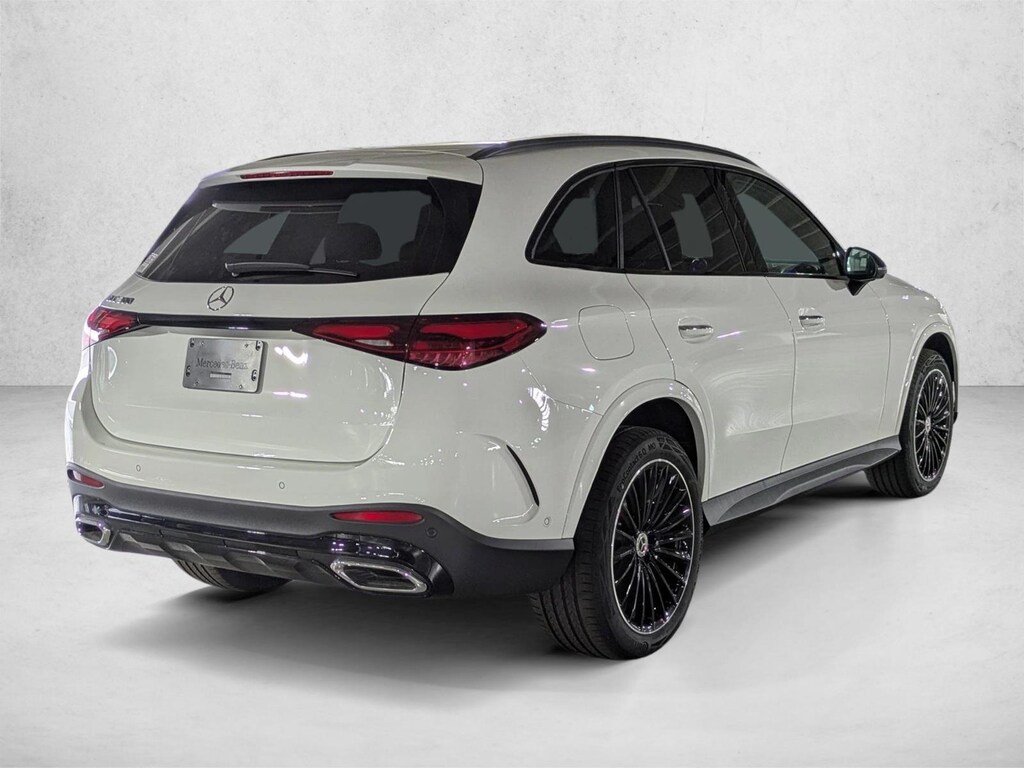 New 2026 Mercedes-Benz GLC 300 GLC 300 SUV SUV