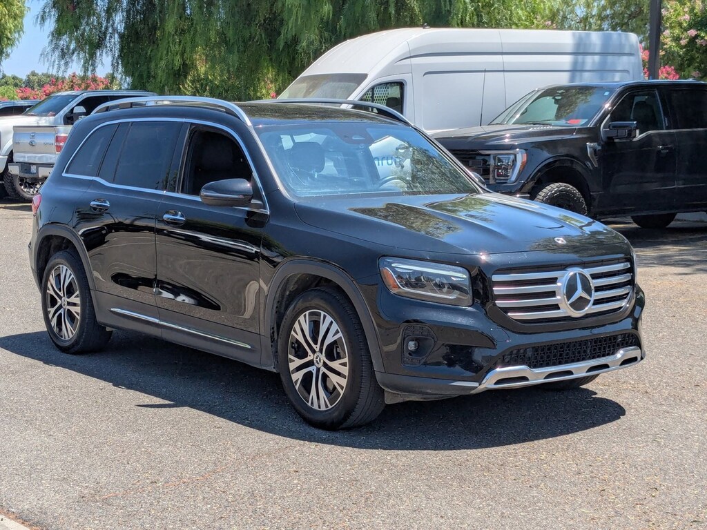 Used 2024 Mercedes-Benz GLB SUV