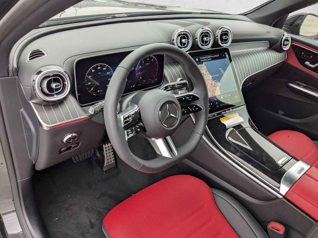 New 2026 Mercedes-Benz GLC 300 GLC 300 4MATIC ® Coupe Coupe