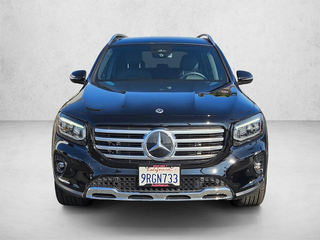 Certified 2024 Mercedes-Benz GLB 4MATIC SUV
