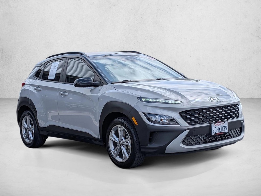 Used 2023 Hyundai Kona SEL SUV