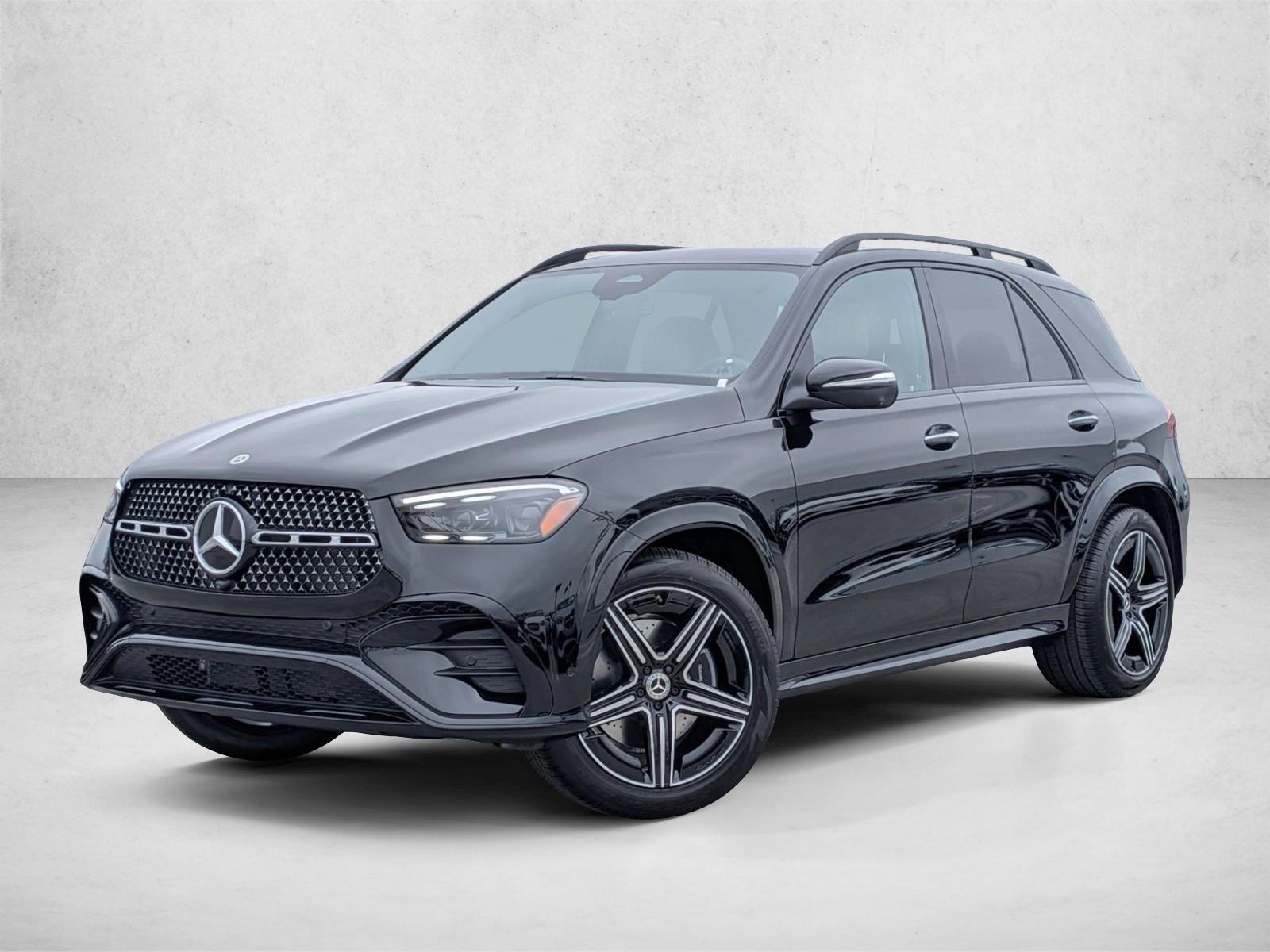 2026 Mercedes-Benz GLE GLE350