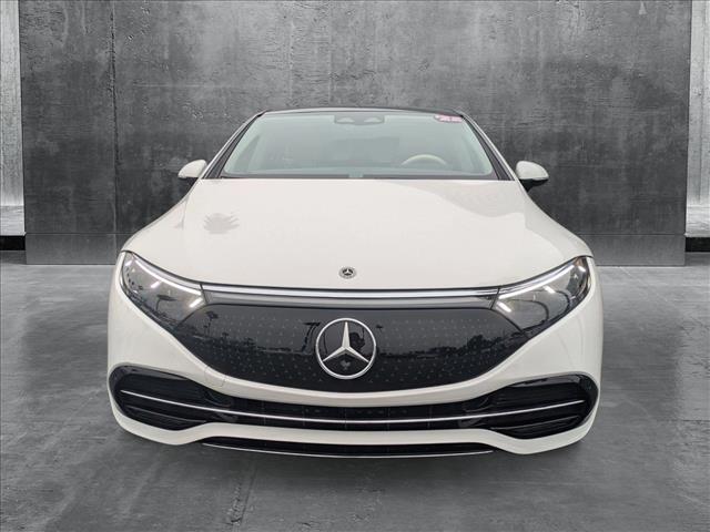 Certified 2022 Mercedes-Benz EQS Base with VIN W1KCG2DB4NA003992 for sale in Torrance, CA