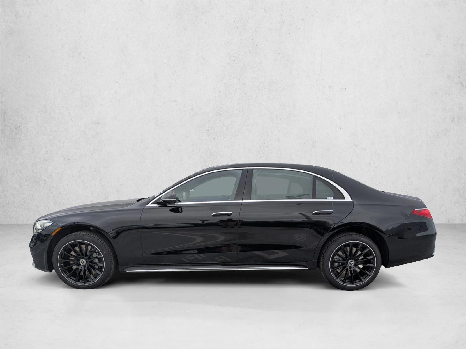 New 2026 Mercedes-Benz S-Class For Sale at Mercedes-Benz of South